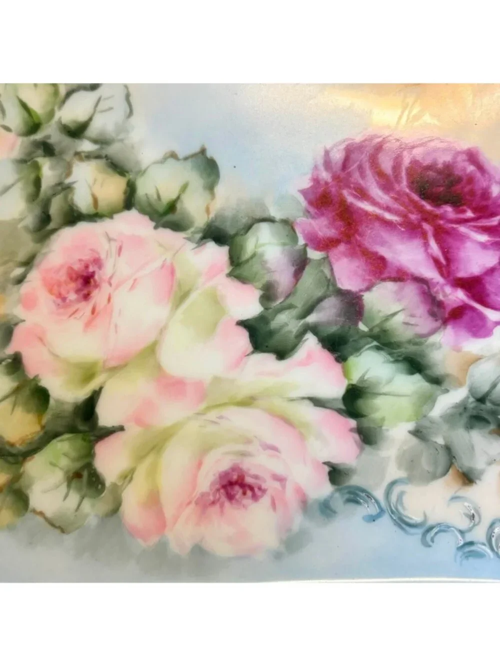 Limoges bring touch